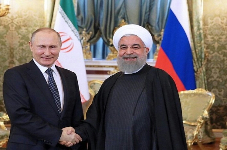 الرئيس الايراني يتوجه الى روسيا الأربعاء