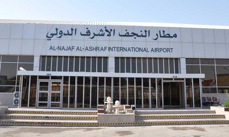 رئيس مجلس إدارة مطار النجف يعلن موقفه إزاء "قرار الحلّ"
