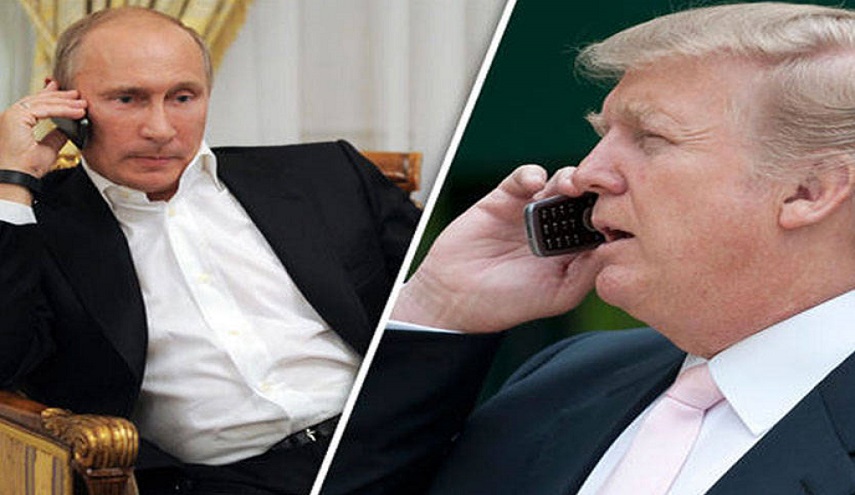 الكرملين: بوتين سيجري اتصالا هاتفيا مع ترامب اليوم الثلاثاء