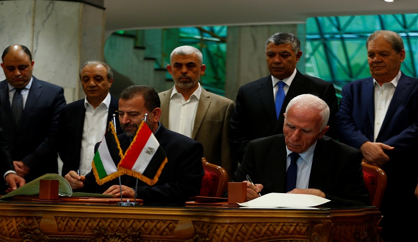 الفصائل الفلسطينية تبدأ اجتماعاتها في القاهرة لدفع المصالحة
