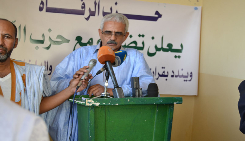 حزب الرفاه الموريتاني يشن هجوما لاذعا على الجامعة العربية