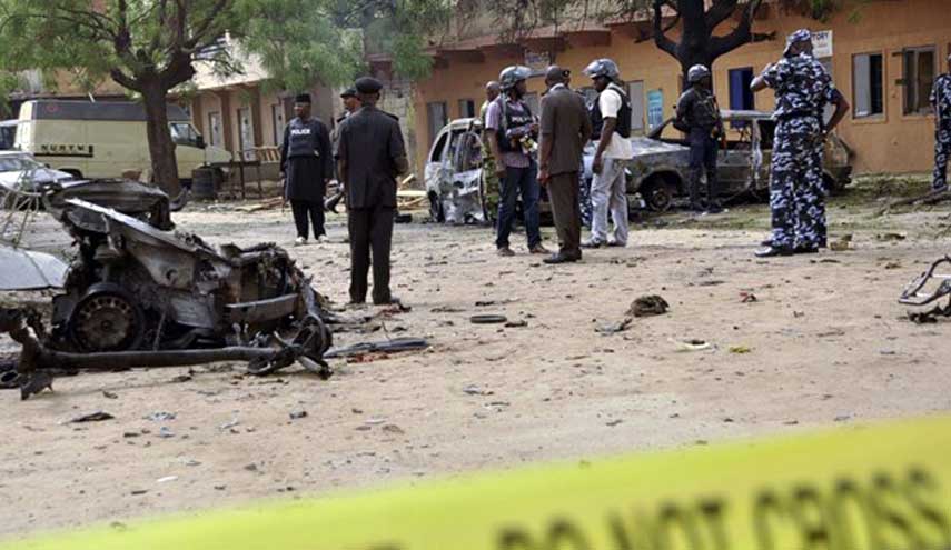 مصرع 50 شخصًا في تفجير مسجد بنيجيريا