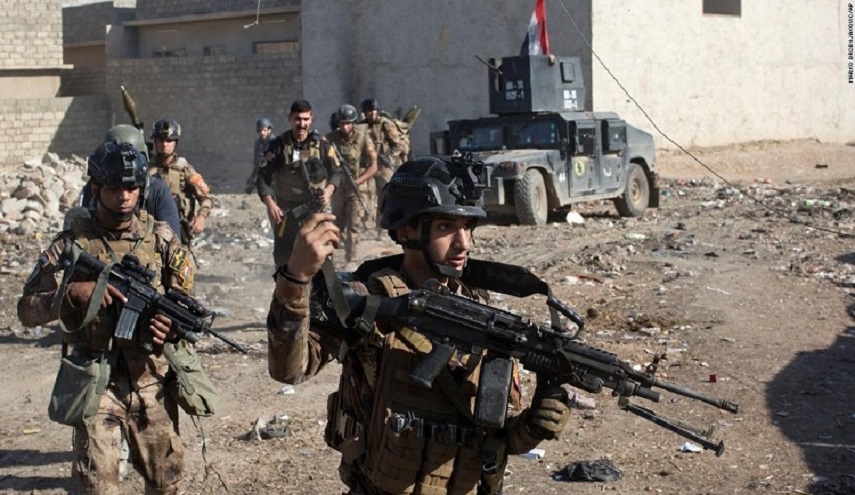 المناطق التي تحتاج الى عمليات تطهير من مخلفات "داعش" في العراق         
