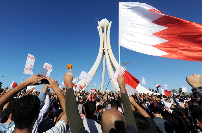 انتشار گزارش اندیشکده آمریکایی درباره بحرین