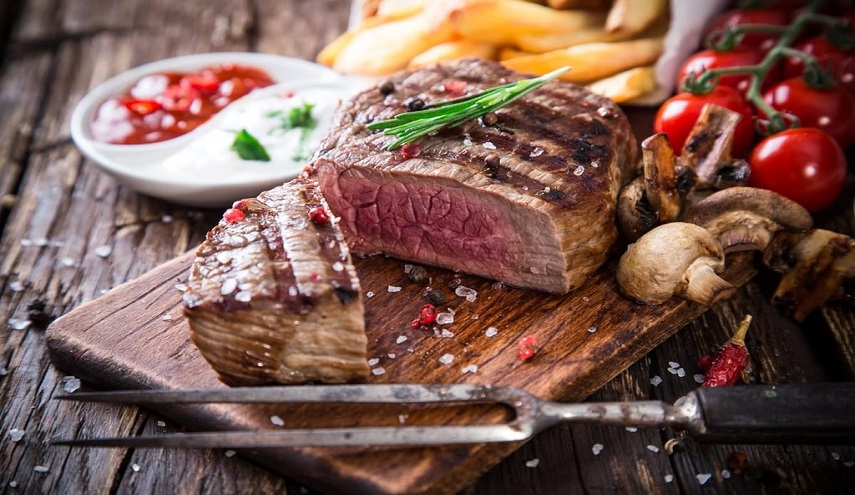 دراسة تحذر من تناول وجبات اللحوم "نص سوى"