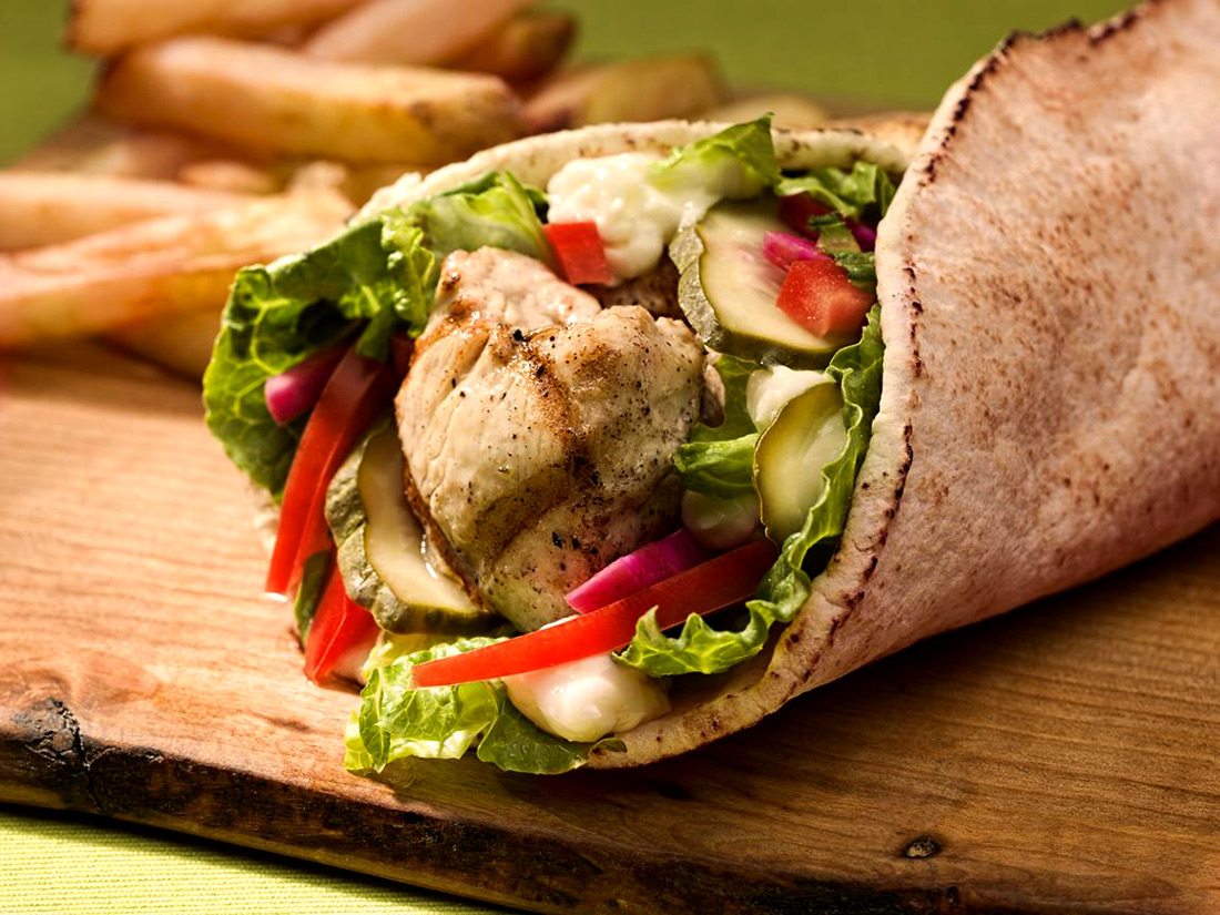 با معروف‌ترین ساندویچ عربی آشنا شوید