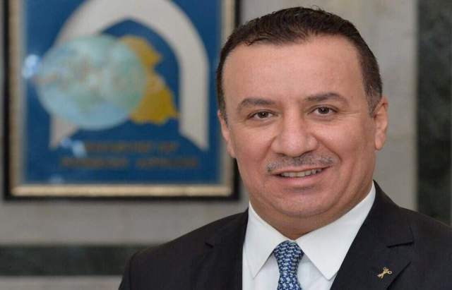 الخارجية العراقية تعلن ما جرى لسفيرها في الجزائر !