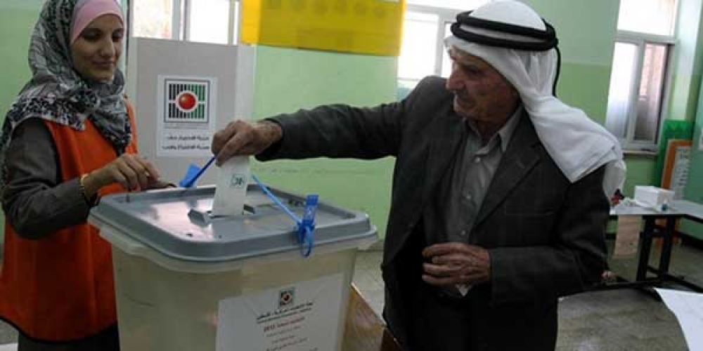 توافق گروه‌های فلسطینی برای برگزاری انتخابات