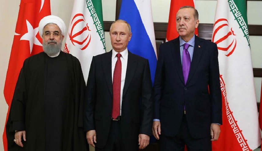 البيان الختامي لقمة سوتشي الثلاثية يؤيد الحوار السوري الشامل