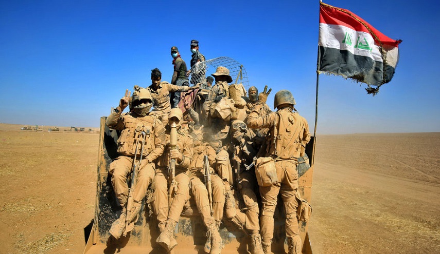 العراق يعلن عملية تطهير آخر معاقل "داعش" في الصحراء