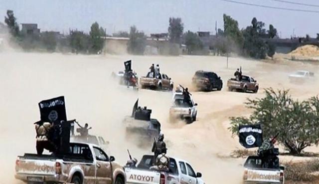 نگرانی از تروریست‌های داعش در کردستان