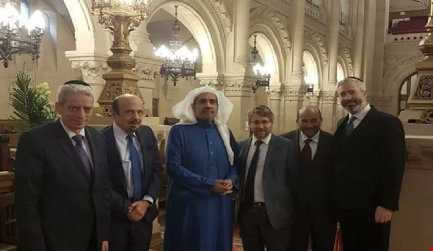 هكذا علّق إليوت إبرامز على زيارة مسؤولين سعوديين لكنيس في باريس