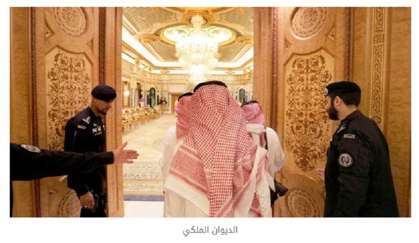 الكشف عن مجموعة من الفضائح والجرائم لأمراء آل سعود