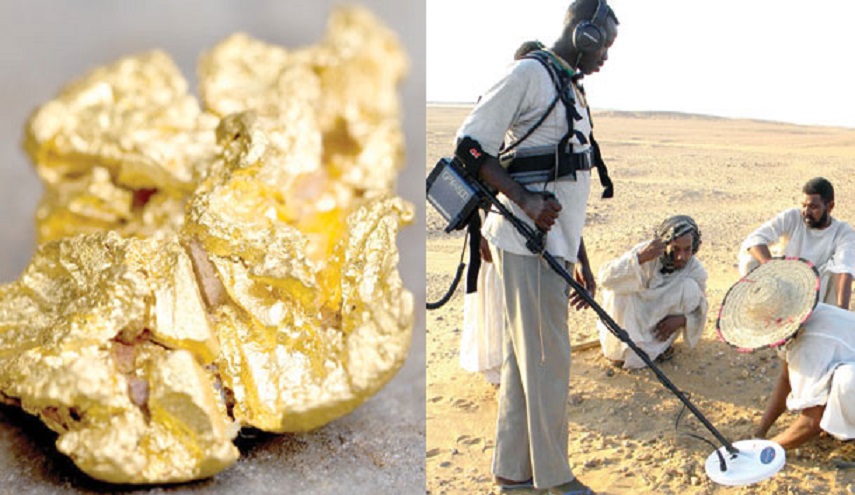 هل يعوض الذهب فقد البترول في السودان؟