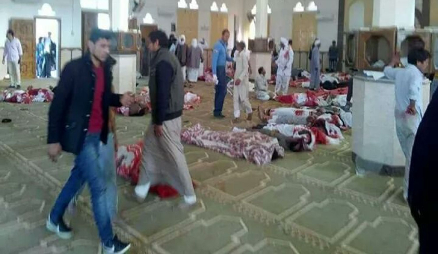 د. حسن نافعة يكشف خفايا مجزرة مسجد “الروضة” بمصر