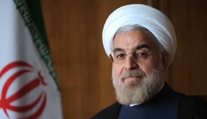 الرئيس روحاني يستعرض انجازات الـ 100 يوم الأولى من ولايته الثانية