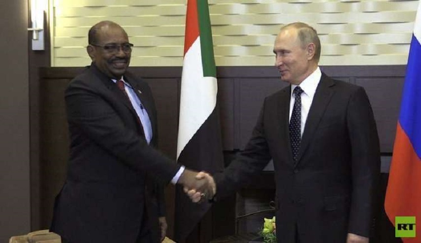 ما اهمية الحضور العسكري الروسي في السودان ؟