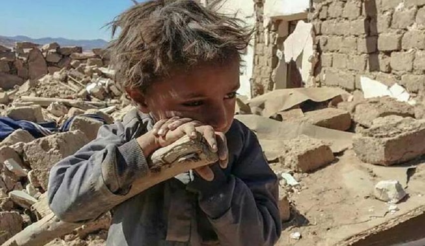 اليونيسف: 11 مليون طفل يمني بحاجة لمساعدات إنسانية..