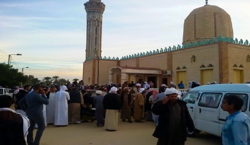 نشر تفاصيل جديدة عن هجوم سيناء الدموي في مصر..