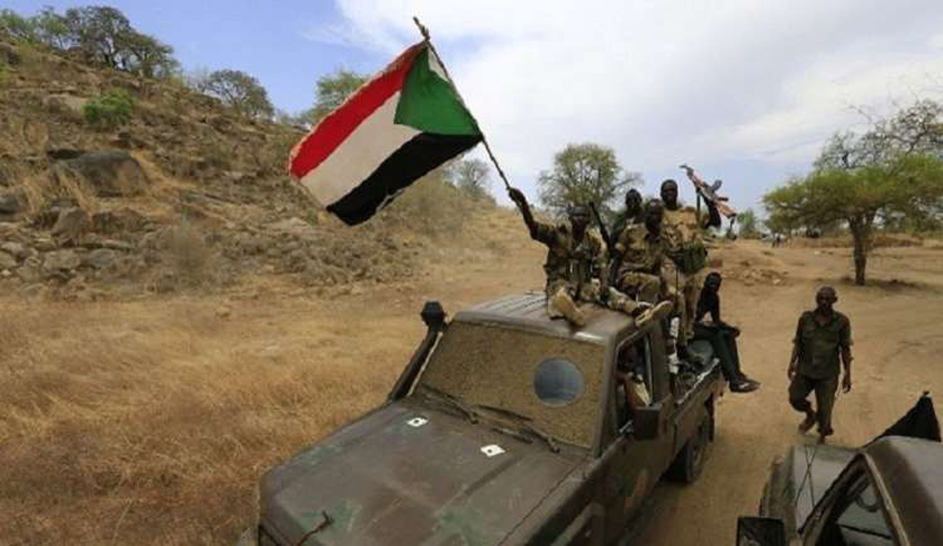 مصرع 10 عسكريين سودانيين في كمين بإقليم دارفور