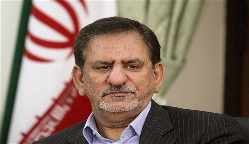 نائب الرئيس الايراني: نعمل على عودة الحياة والعمل الى مناطق الزلزال