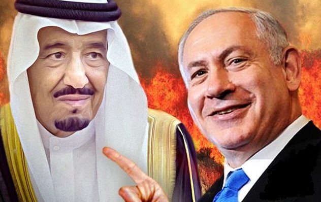سه هدف عربستان از ارتباط با رژیم صهیونیستی