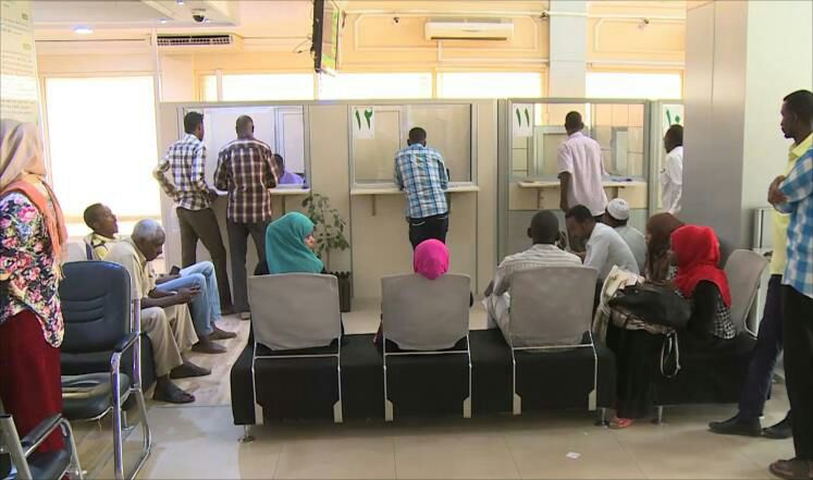 السودان يشدد العقوبة على تجار النقد الأجنبي