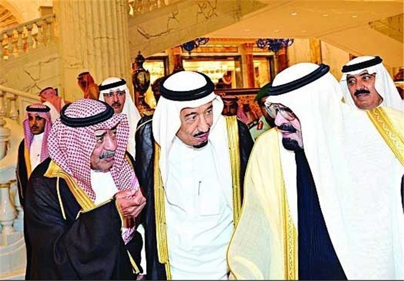 نگاهی به نهادهای مؤثر تقسیم قدرت در عربستان سعودی