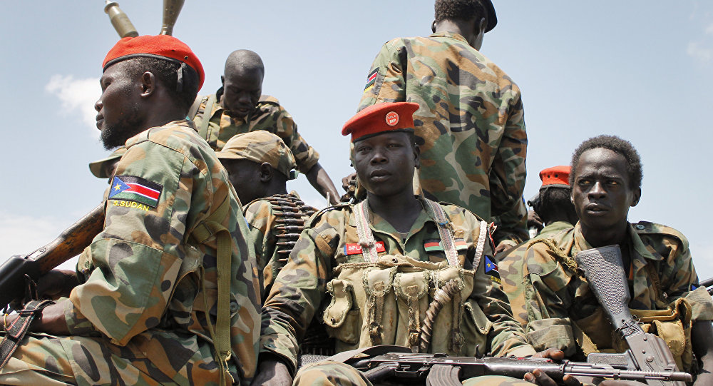 مقتل عميد و9 جنود من الجيش السوداني باشتباكات في دارفور