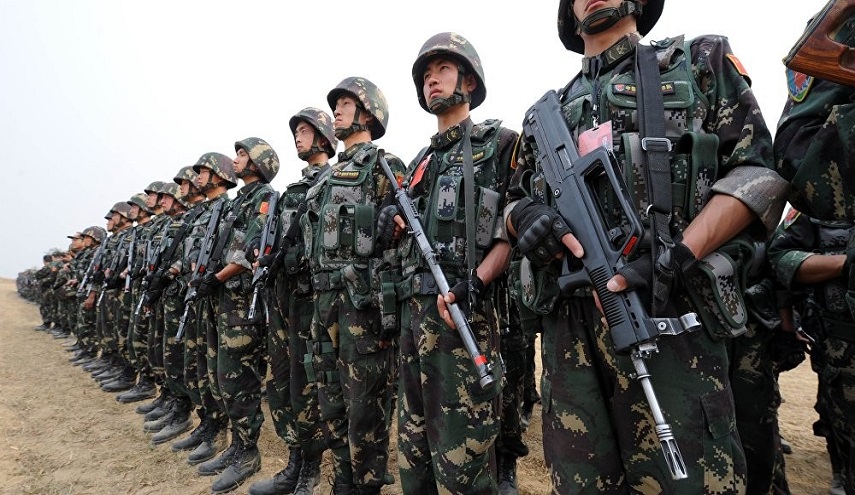  قوات صينية خاصة تتوجه إلى سوريا