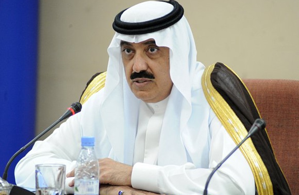 افشای علت آزادی پسر پادشاه قبلی عربستان