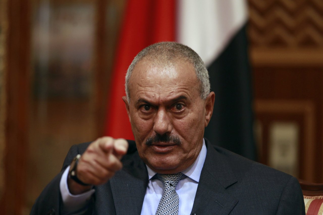 علی عبدالله صالح: معادله تغییر کرد، از ائتلاف سعودی خارج شوید!