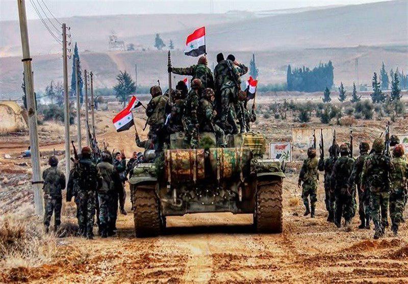 ادامه پیشروی‌های ارتش سوریه و محور مقاومت در استان "حماه"