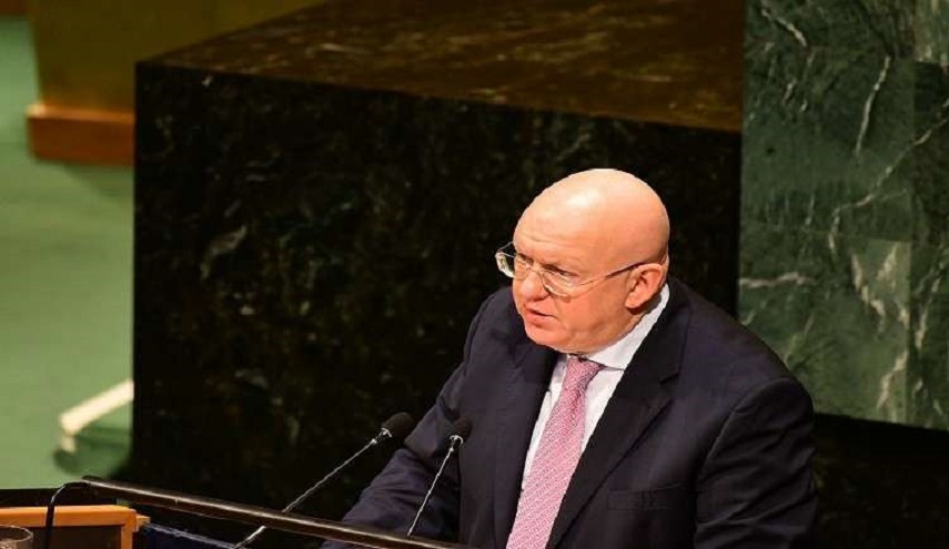 دبلوماسي روسي: خطوات التحالف الدولي ترمي إلى تقسيم سوريا