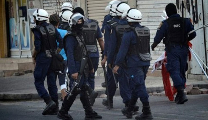 اعتقال 3 اشخاص على الاقل في حملة امنية بالبحرين