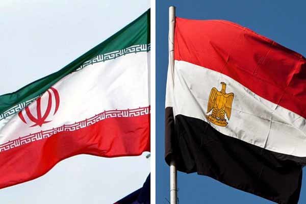 برگی از تاریخ روابط ایران و مصر: بخش اول