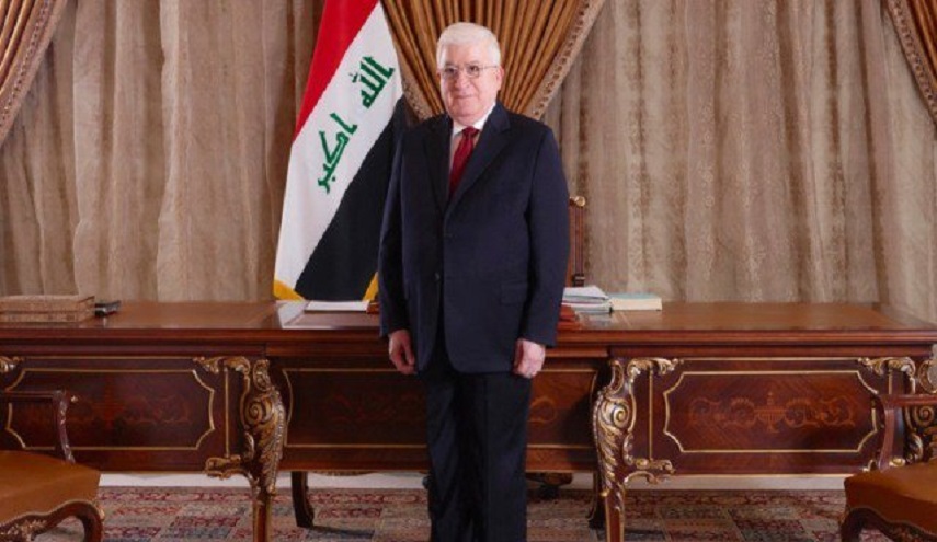  رئيس الجمهورية العراقي يصادق على قانون "تخليد تضحيات شهداء الحرب ضد داعش"