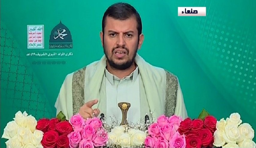 السيد عبد الملك الحوثي: ليس غريبا تدنيس آل سعود للمسجد النبوي ادخال الصهاينة اليه