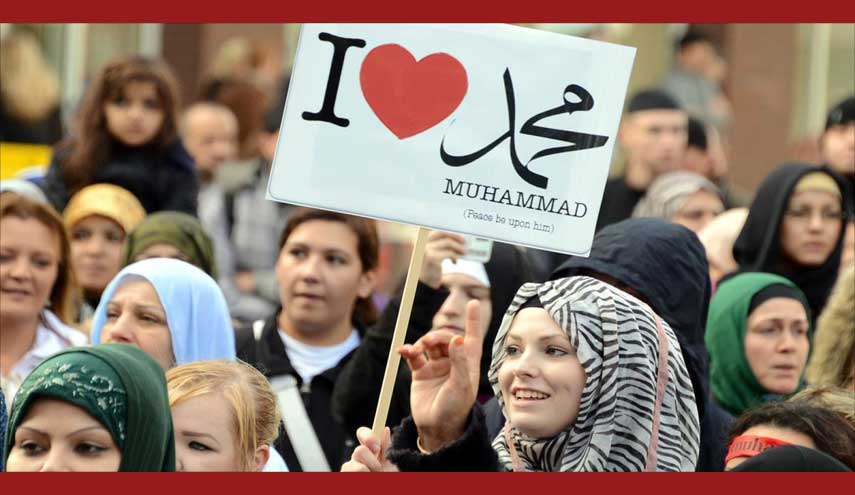 المسلمون في أوروبا 2050 يشكلون 14% من مجموع السكان