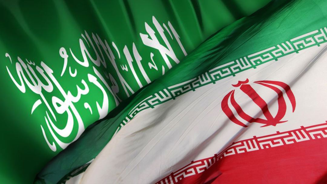 روابط عریستان سعودی با ایران