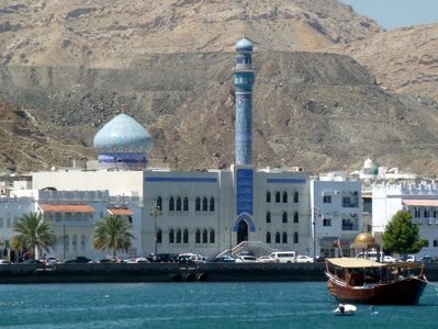 مسجد شیعیان در کشور عمان 