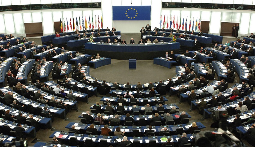 برلمان اوروبا يصادق على حظر توريد السلاح للسعودية