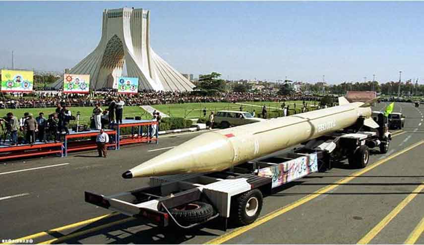 تهديد الصواريخ الإيرانية يربك القيادة العسكرية في تل أبيب
