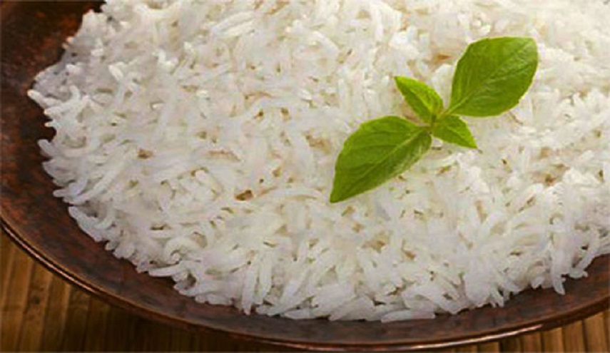 كم تنتج ايران من الرز سنويا؟