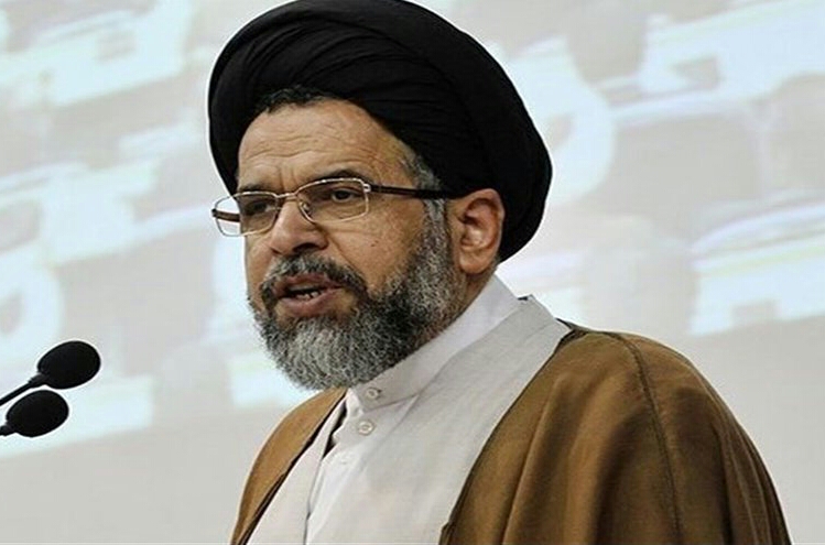 وزير الامن الإيراني يدق ناقوس الخطر