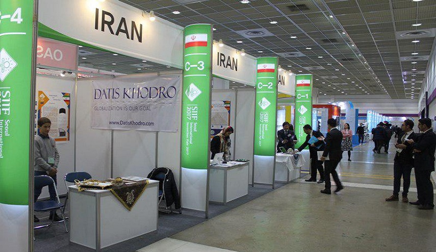 إيران تحصد 7 ميداليات في المسابقات الدولية للإختراعات بكوريا الجنوبية