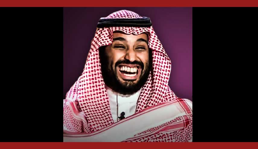 محمد بن سلمان المجنون يريد قصف قطر!