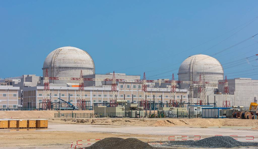 بالصور: 10 معلومات عن مفاعل براكة النووي في أبوظبي