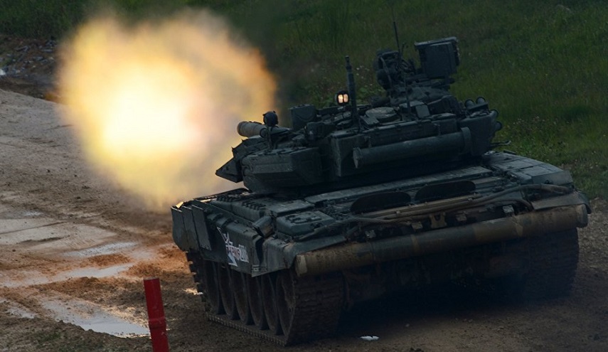 روسيا تسحب دباباتها "تي-90أ" من سوريا لهذا السبب..