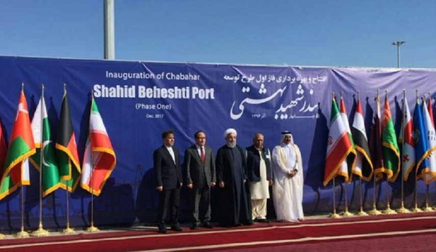 روحاني : العلاقات الاقتصادية سبيل لإرساء الامن في المنطقة 